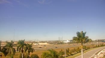 Weather camera view of Seagate.