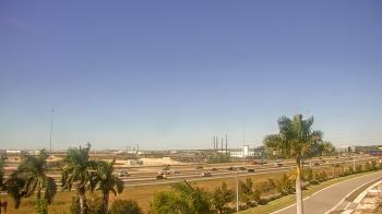 Weather camera view of Seagate.