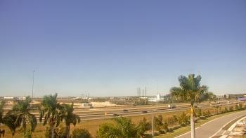 Weather camera view of Seagate.