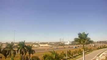 Weather camera view of Seagate.