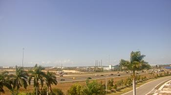 Weather camera view of Seagate.