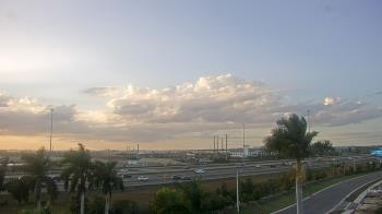 Weather camera view of Seagate.