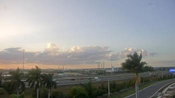 Weather camera view of Seagate.