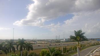 Weather camera view of Seagate.