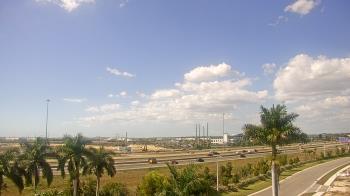 Weather camera view of Seagate.