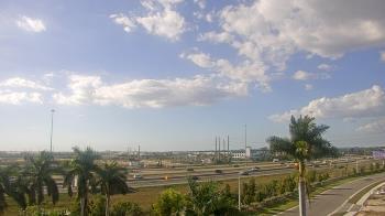 Weather camera view of Seagate.