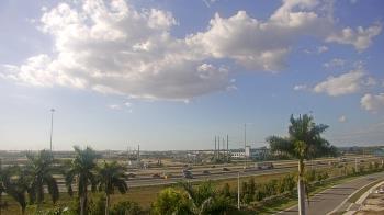 Weather camera view of Seagate.