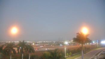 Weather camera view of Seagate.