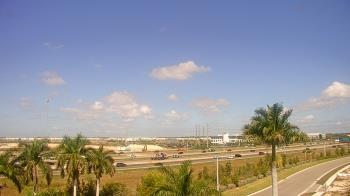 Weather camera view of Seagate.