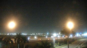 Weather camera view of Seagate.