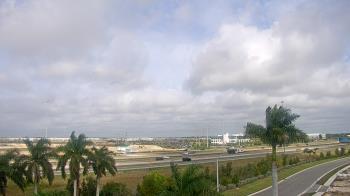 Weather camera view of Seagate.