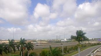 Weather camera view of Seagate.