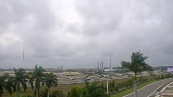 Weather camera view of Seagate.