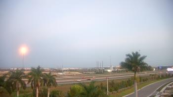 Weather camera view of Seagate.