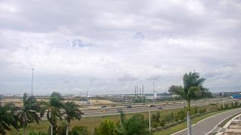 Weather camera view of Seagate.