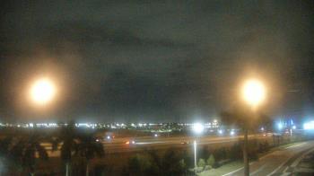 Weather camera view of Seagate.