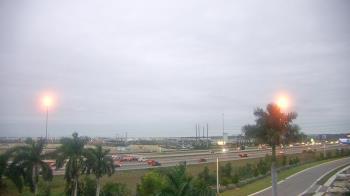 Weather camera view of Seagate.