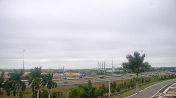 Weather camera view of Seagate.