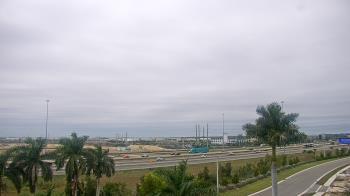 Weather camera view of Seagate.