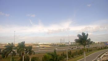 Weather camera view of Seagate.