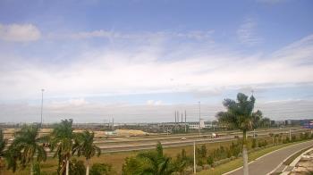 Weather camera view of Seagate.