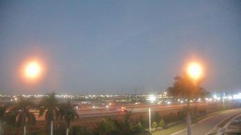 Weather camera view of Seagate.