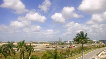 Weather camera view of Seagate.