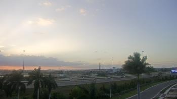 Weather camera view of Seagate.