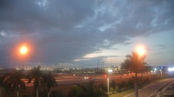 Weather camera view of Seagate.