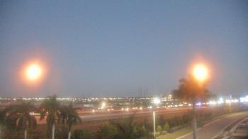 Weather camera view of Seagate.