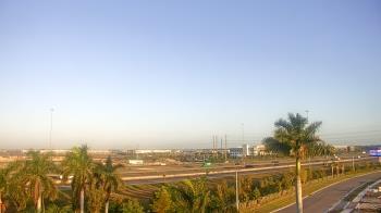 Weather camera view of Seagate.