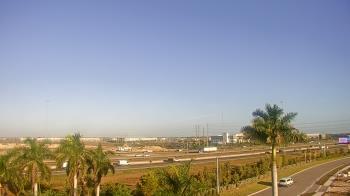 Weather camera view of Seagate.