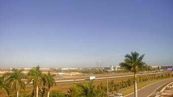 Weather camera view of Seagate.