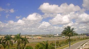 Weather camera view of Seagate.