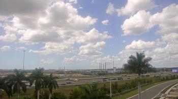 Weather camera view of Seagate.