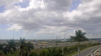 Weather camera view of Seagate.