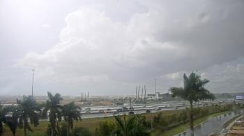 Weather camera view of Seagate.