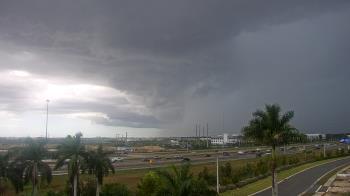 Weather camera view of Seagate.