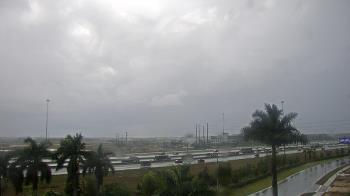 Weather camera view of Seagate.