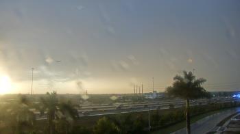 Weather camera view of Seagate.