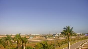 Weather camera view of Seagate.