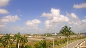 Weather camera view of Seagate.