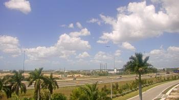 Weather camera view of Seagate.