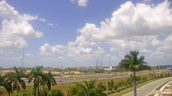 Weather camera view of Seagate.