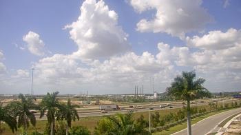 Weather camera view of Seagate.