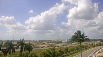 Weather camera view of Seagate.