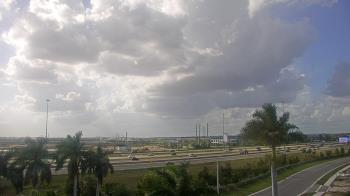 Weather camera view of Seagate.