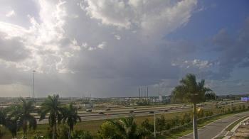 Weather camera view of Seagate.