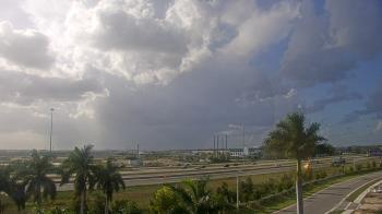 Weather camera view of Seagate.