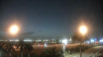 Weather camera view of Seagate.